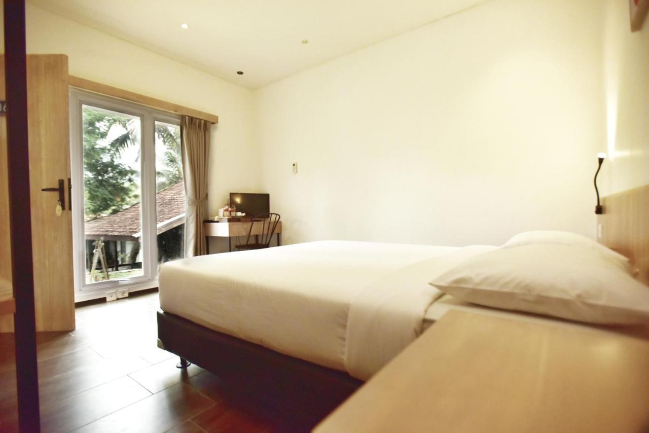 Negla Beach Villa Godog Exterior foto
