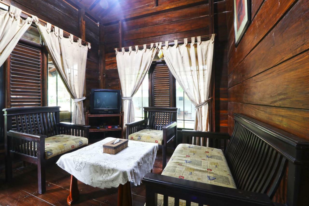 Negla Beach Villa Godog Exterior foto